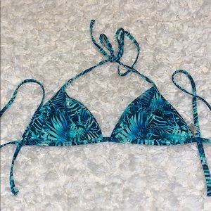 Vs/Pink Bikini Top Size M
